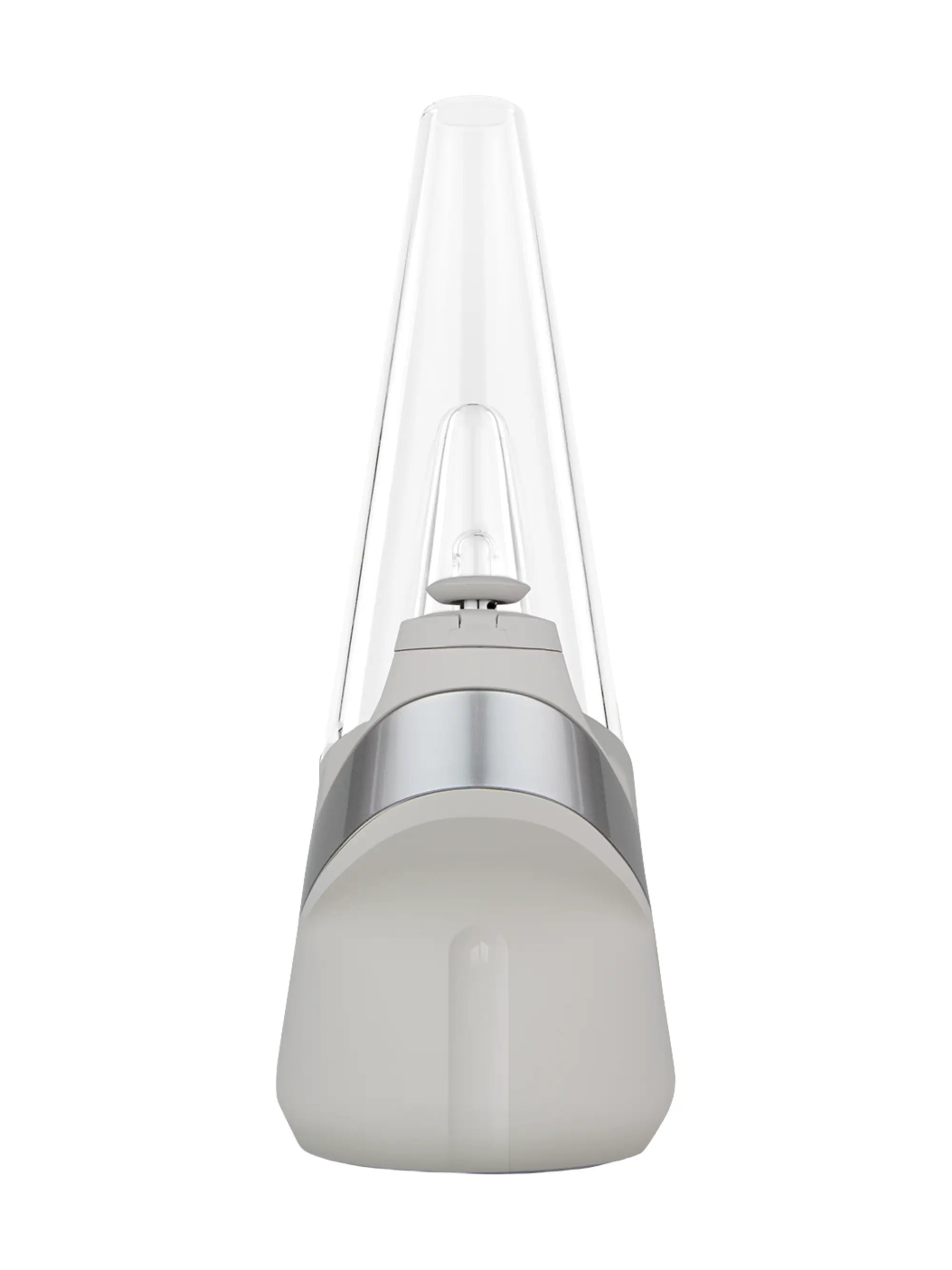 Detailaufnahme der 3D Chamber des Puffco New Peak Cloud für intensiven Geschmack