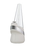 Puffco New Peak Cloud E-Rig in heller Farbvariante von vorne