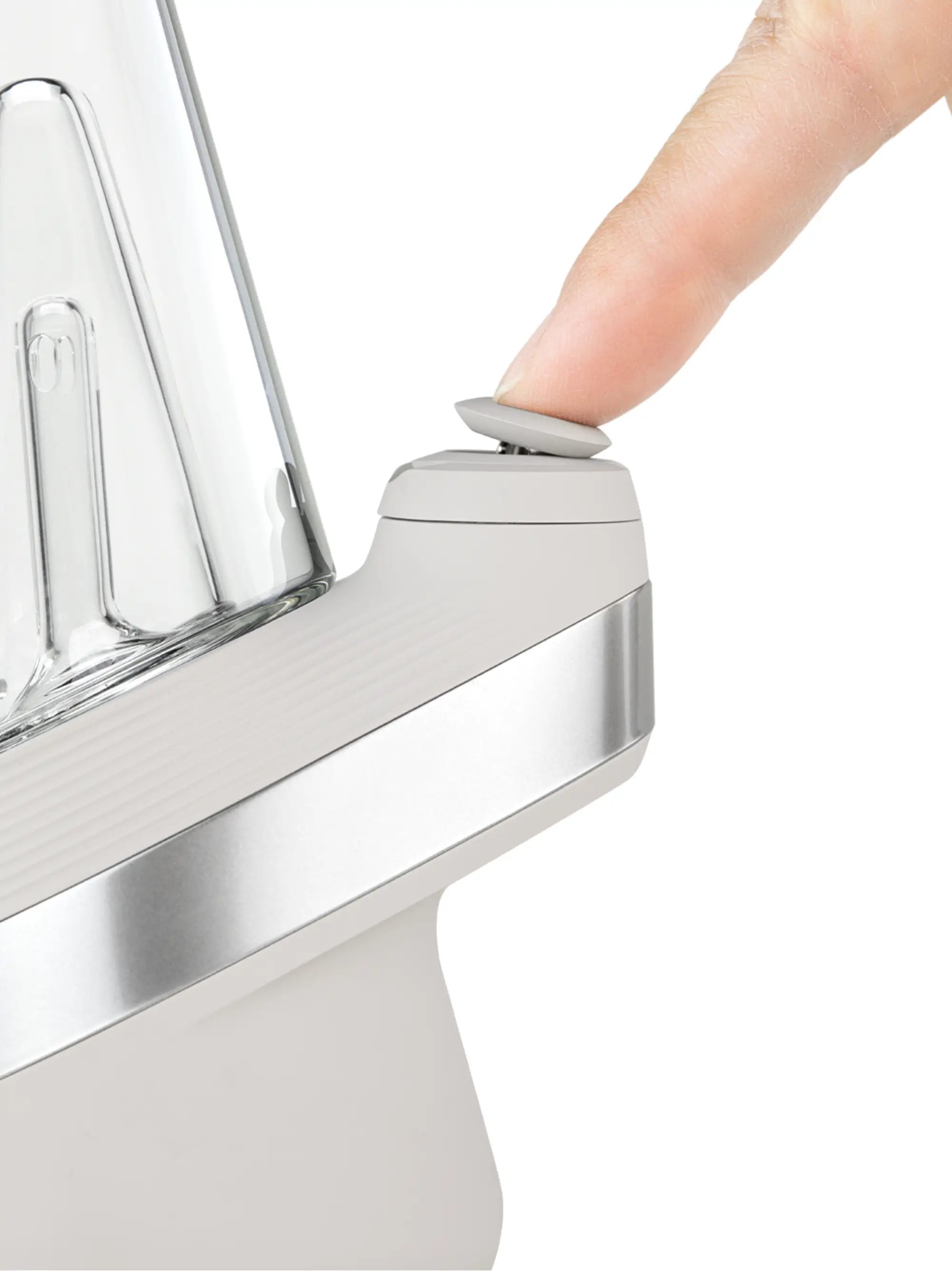 Nutzung des Puffco New Peak Cloud E-Rigs unterwegs oder zuhause