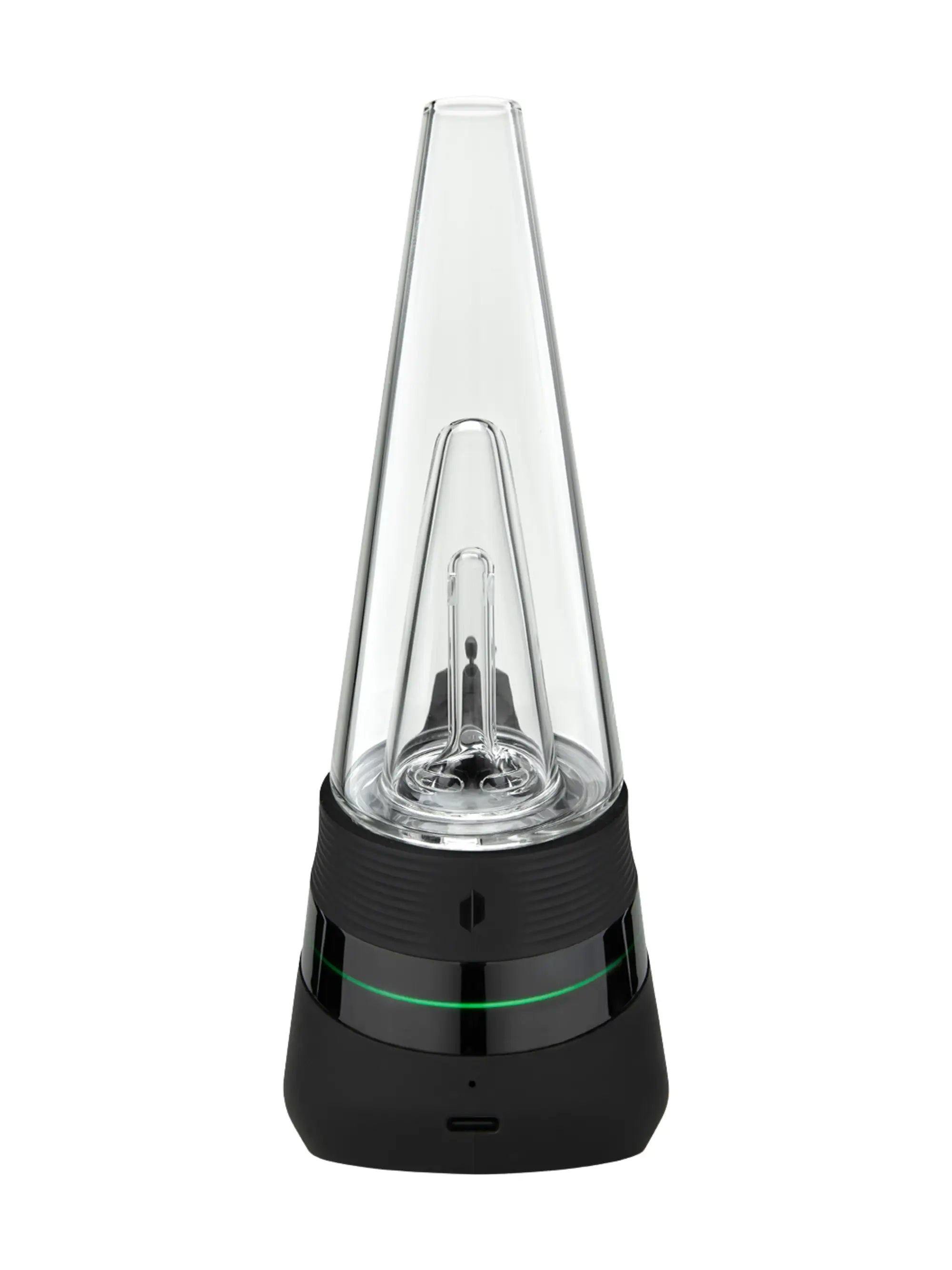 Wasserfiltersystem des Puffco New Peak Onyx für sanfte, aromatische Züge