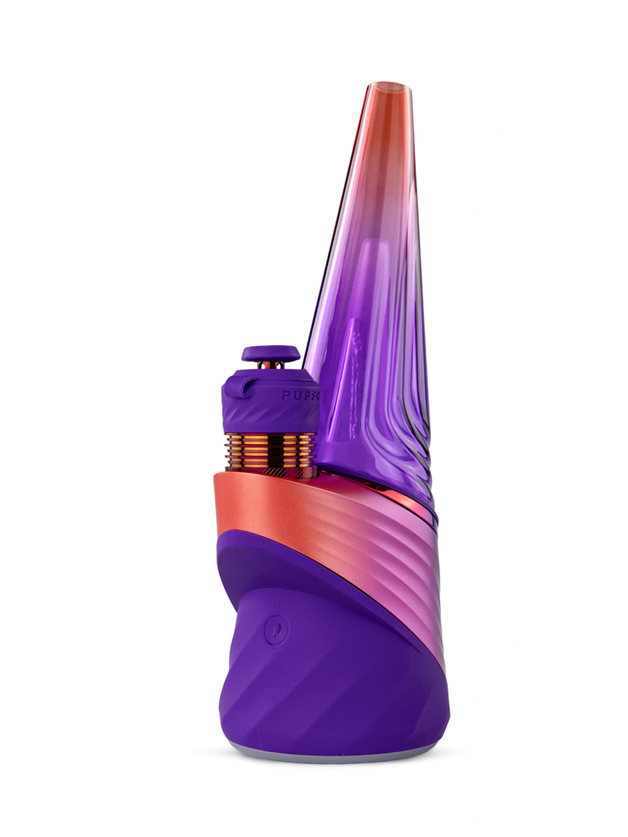 Puffco New Peak Pro 3D XL Plasma Limited Edition aus Crushed Opal Glas