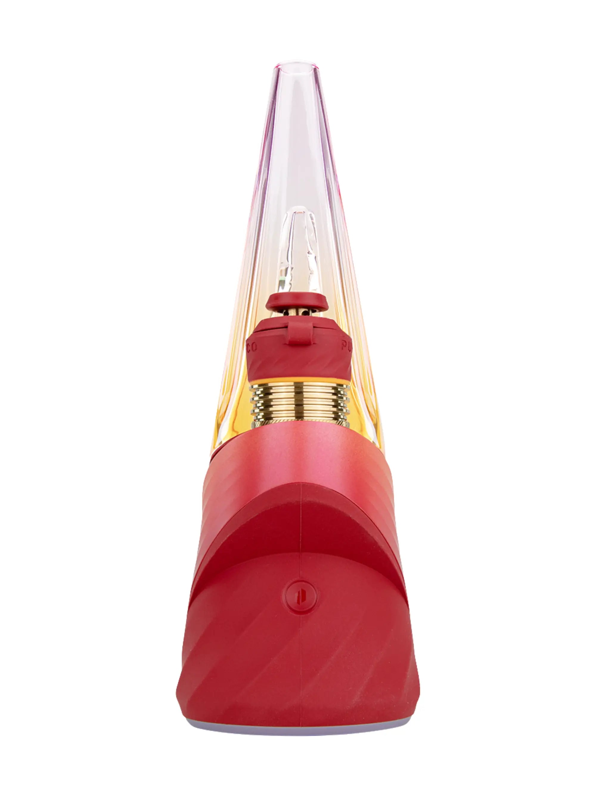 Handgefertigtes Borosilikatglas der Daybreak Edition mit Opaleffekt