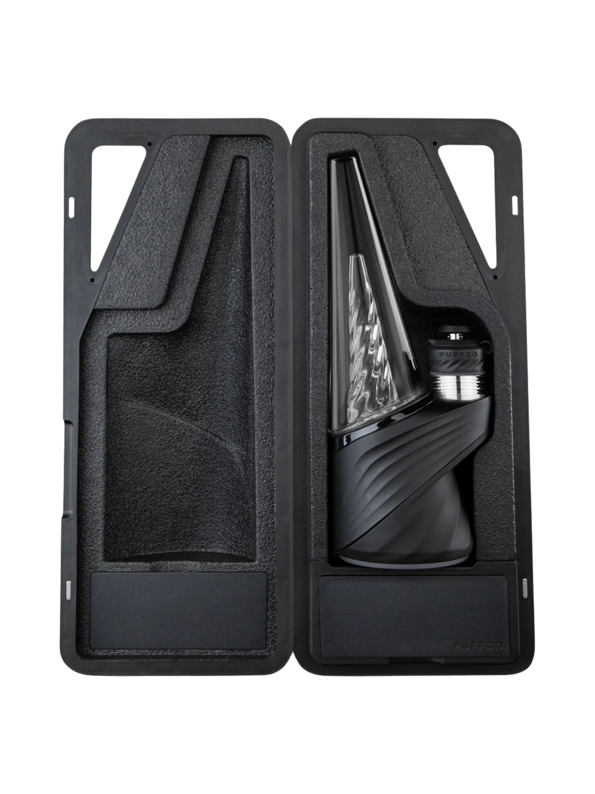 Transportcase des Puffco Peak Pro 3DXL Onyx für sicheren Transport