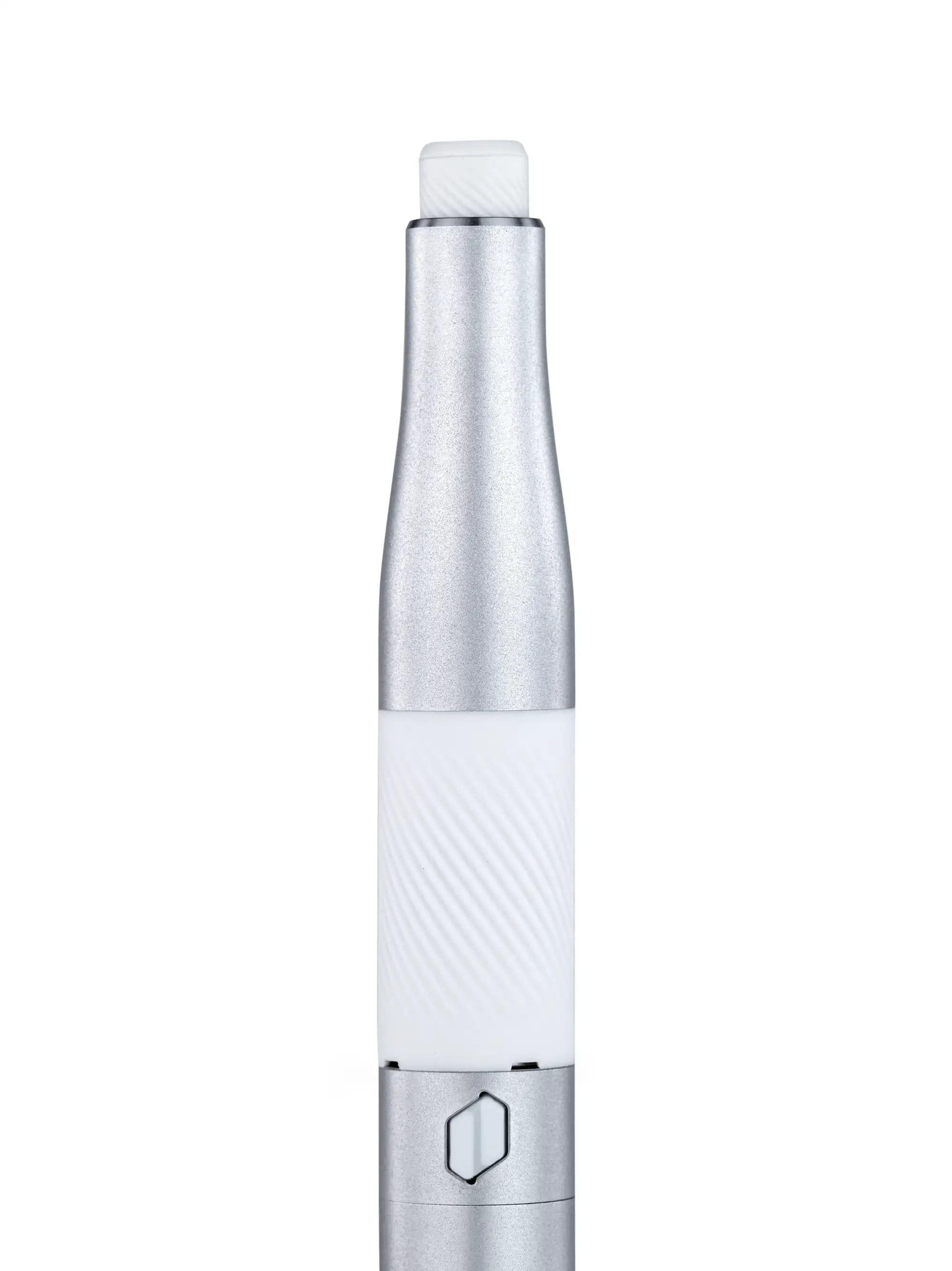 Detail der Puffco Plus V3 Pearl Keramikkammer für aromatische, saubere Vaporizer-Sessions