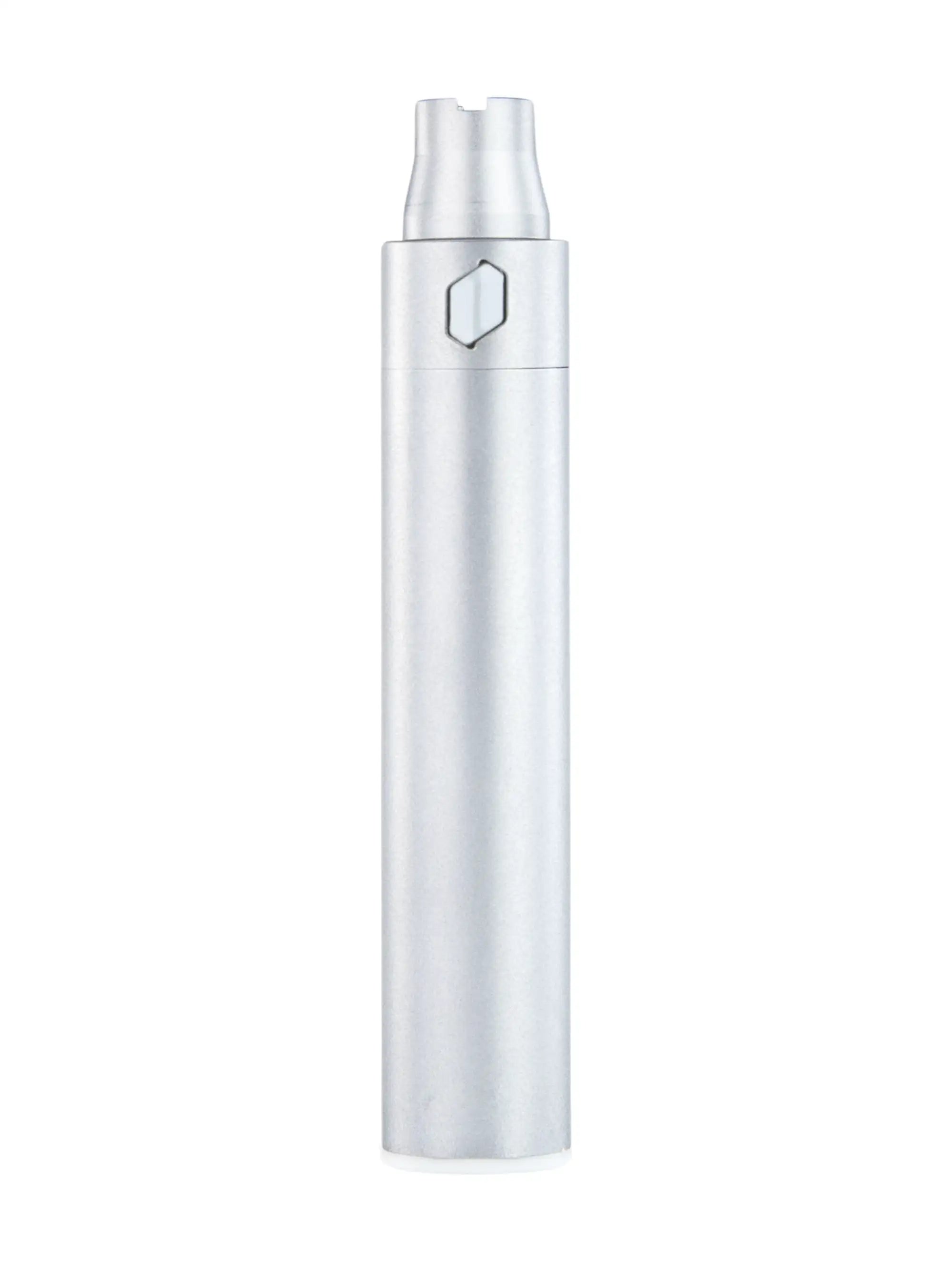 Puffco Plus V3 Pearl Vaporizer mit Bedienknopf und Sesh Mode für 12-Sekunden-Sessions