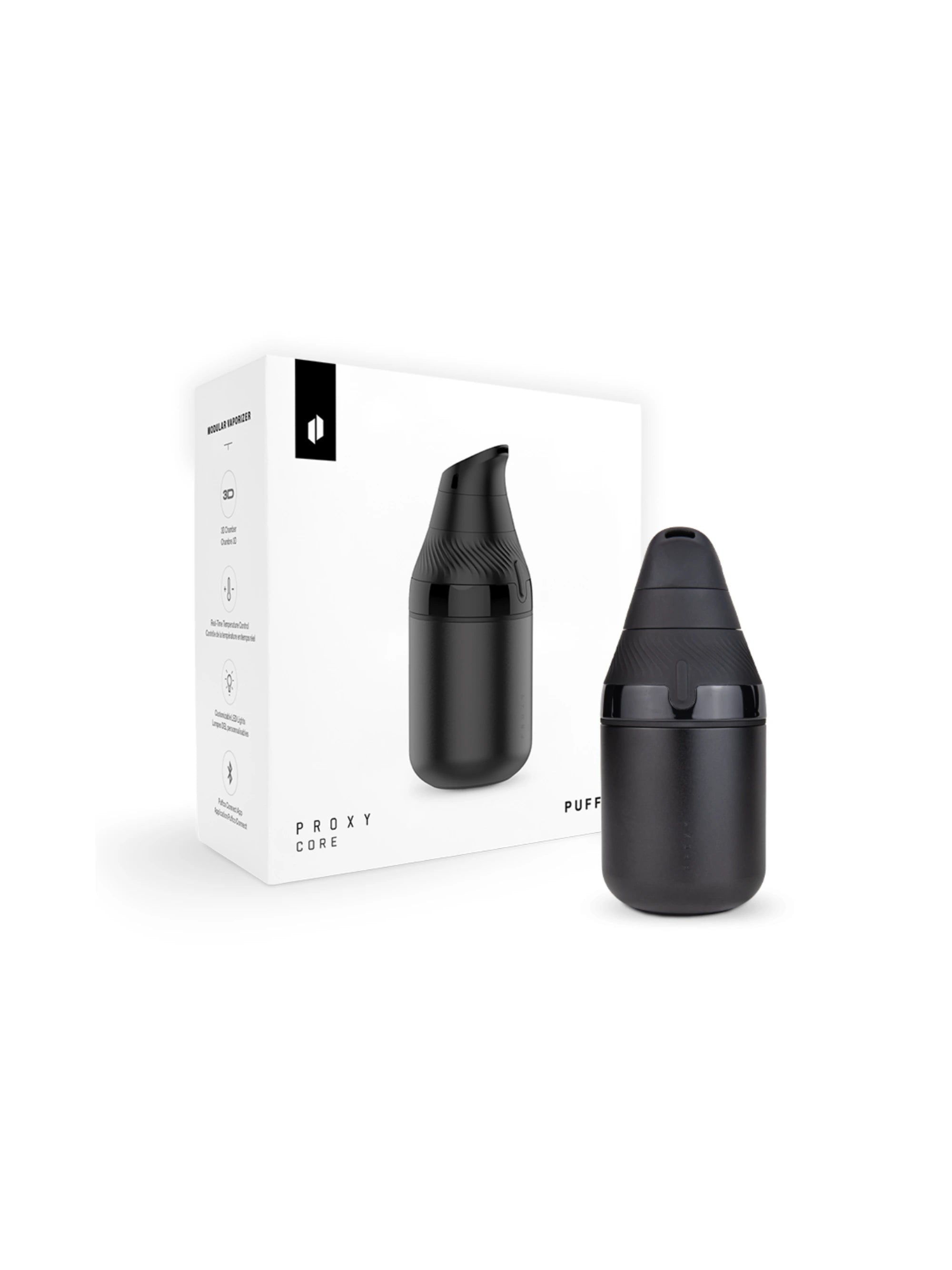 Verpackung des Puffco Proxy Core Kits