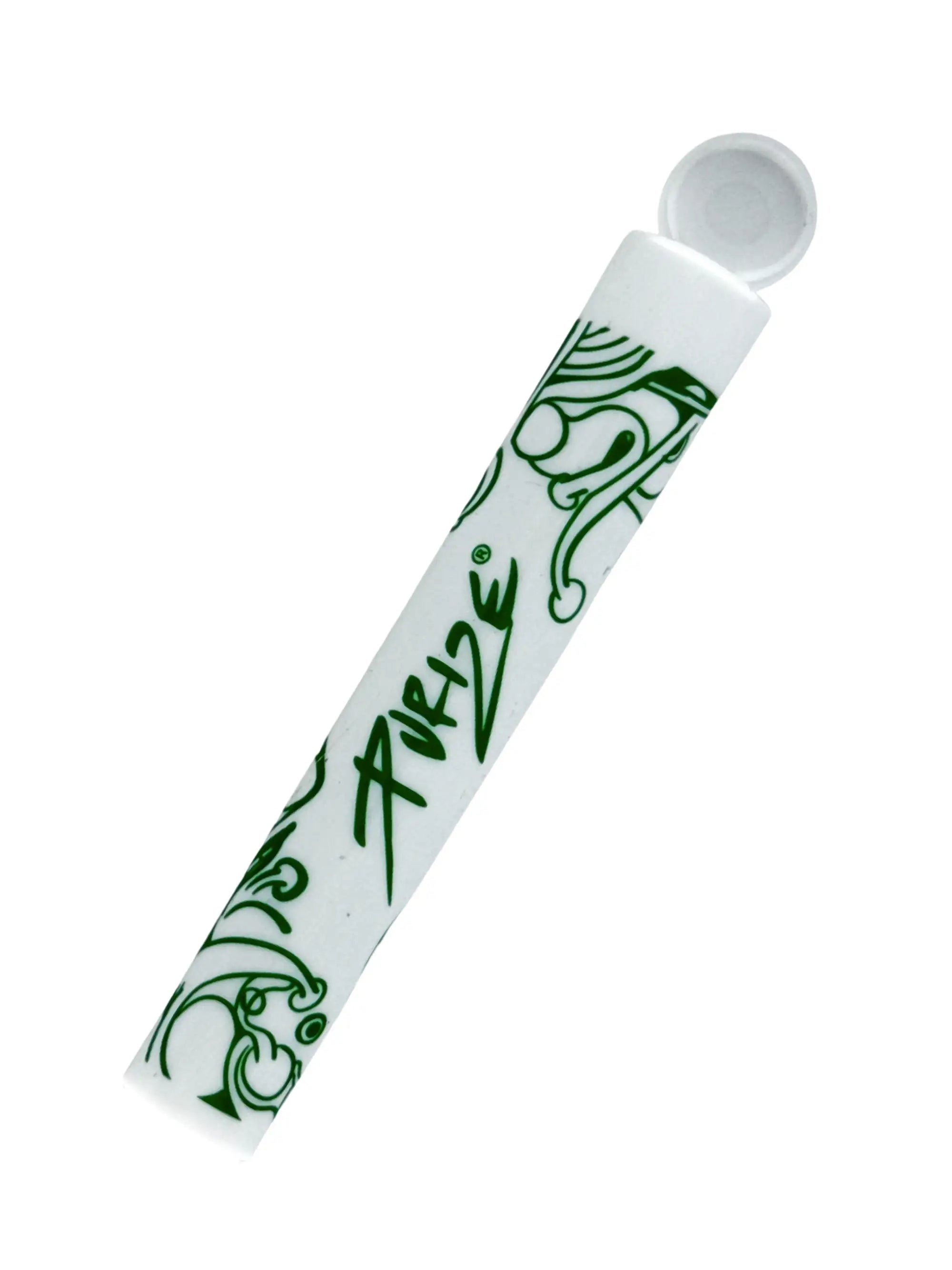 PURIZE Pop Up Jibbit Rückseite – zeigt das Pop-Up-System für schnellen Zugriff auf die Joints