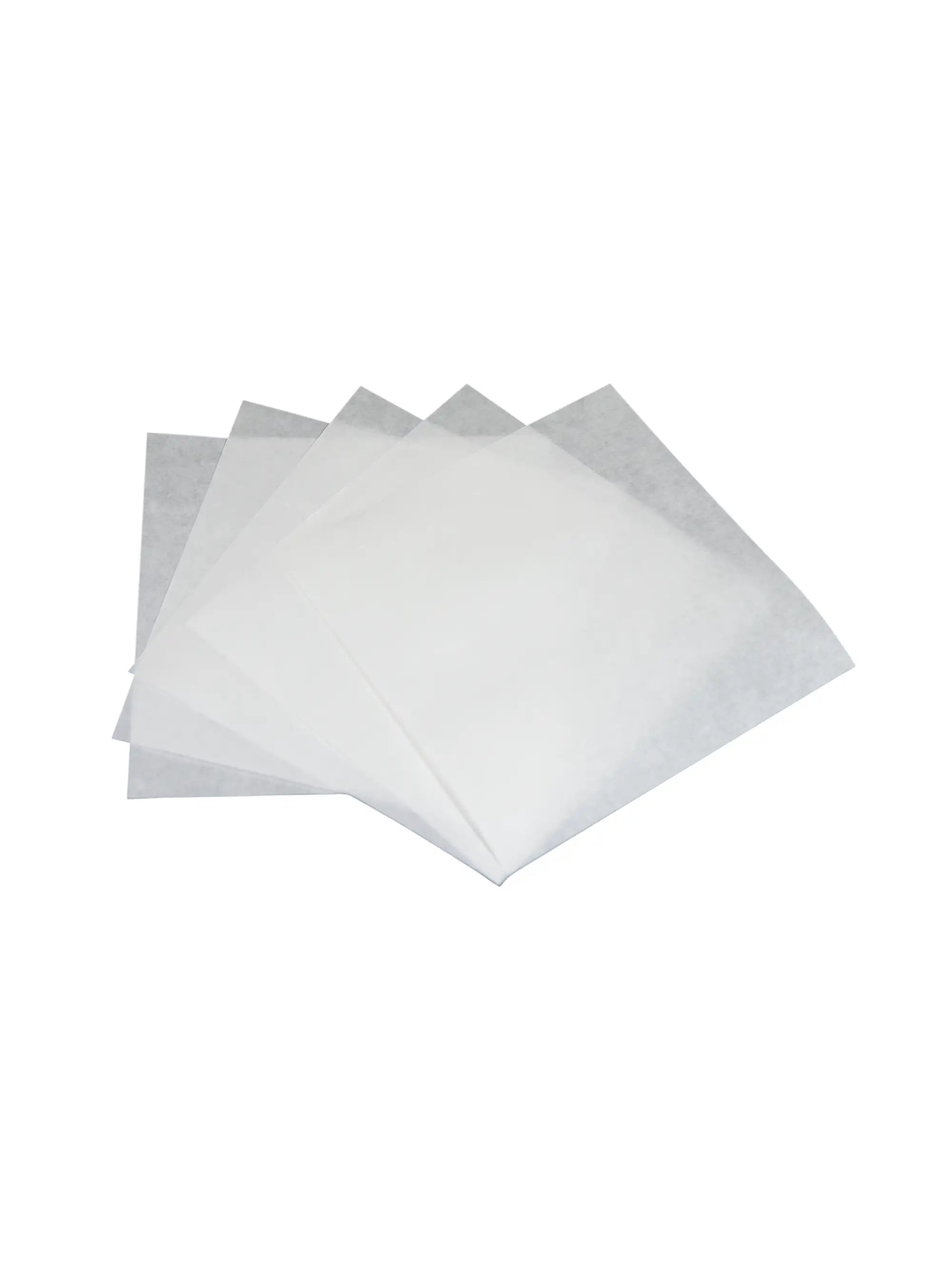 Qnubu doppelt beschichtetes Silikonpapier für BHO-, Rosin- und IceOlator-Extraktion – reißfest, antihaftend & bis 800 °C hitzebeständig.