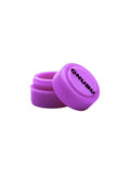 Qnubu Silikonbehälter Purple – flexibler, lebensmittelechter Behälter für Wax, Öl und Konzentrate, wiederverwendbar und leicht zu reinigen