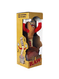 RAW Doobie Dancer im Cone-Design mit Tanzfunktion, reagiert auf Musik und Geräusche und sorgt für Unterhaltung und Aufmerksamkeit.