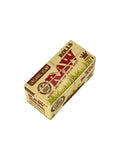 RAW Organic Hemp Roll Slim 5 Meter ungebleichtes Hanfpapier auf Rolle