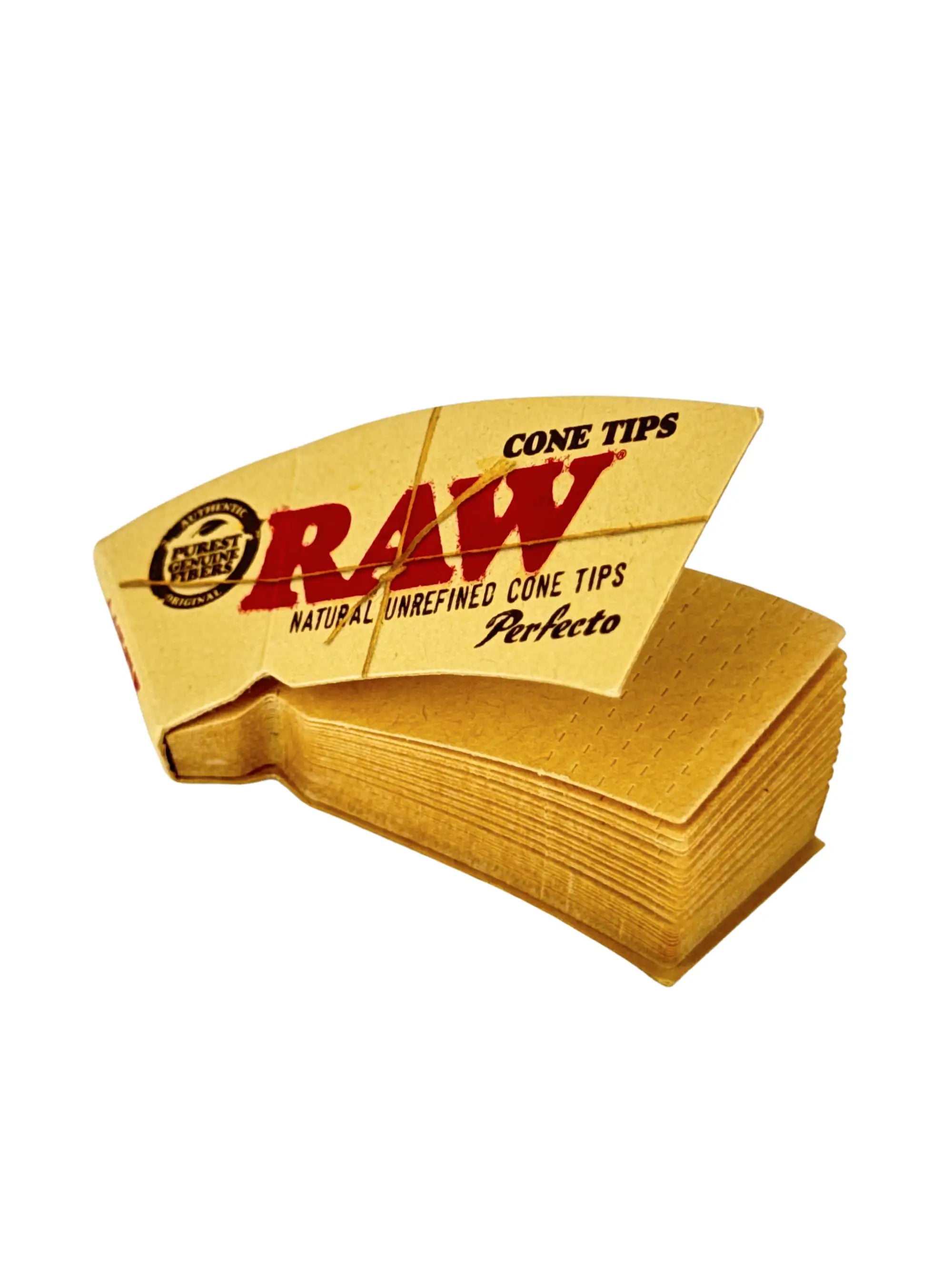 RAW Perfecto Cone Tips mit 32 Tips
