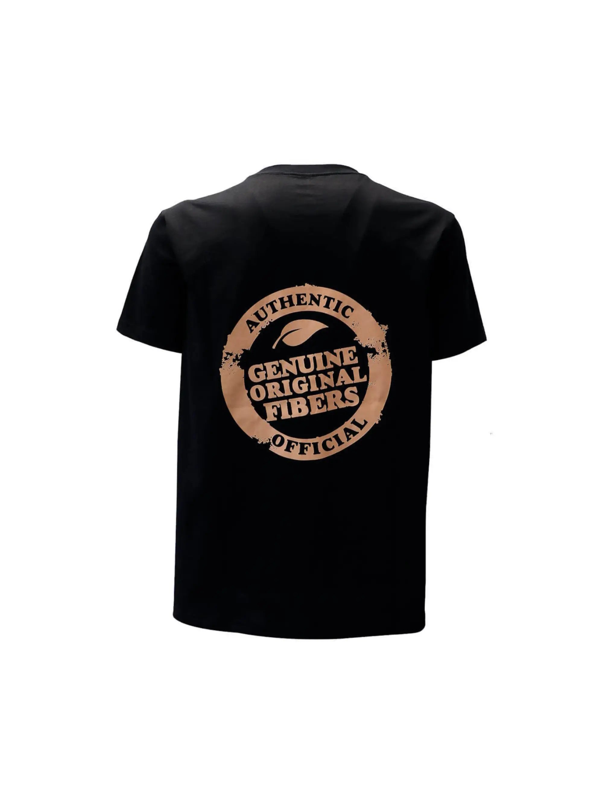 RAW Edition Rolling Papers Shirt Black mit minimalistischem Streetwear Design und RAW Branding.
