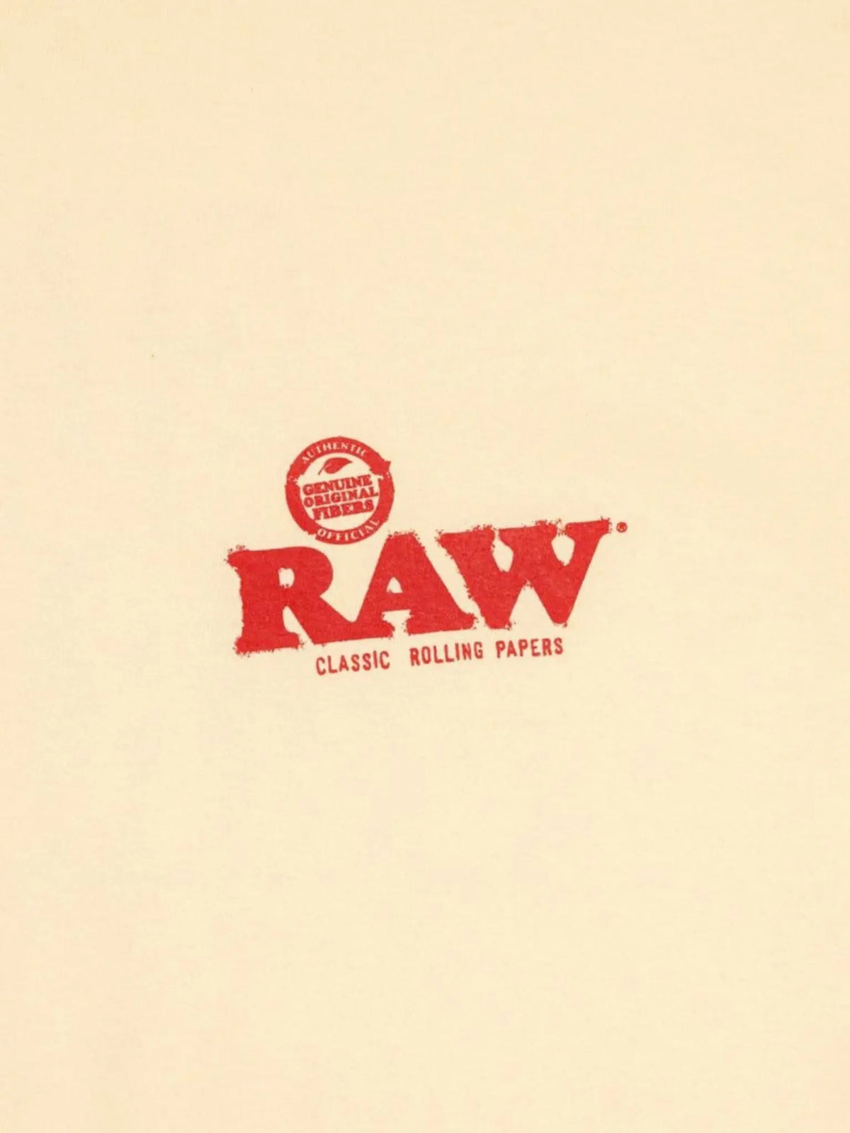 RAW Slow Burn Collab T-Shirt in Gelb, erhältlich in den Größen M, L und XL