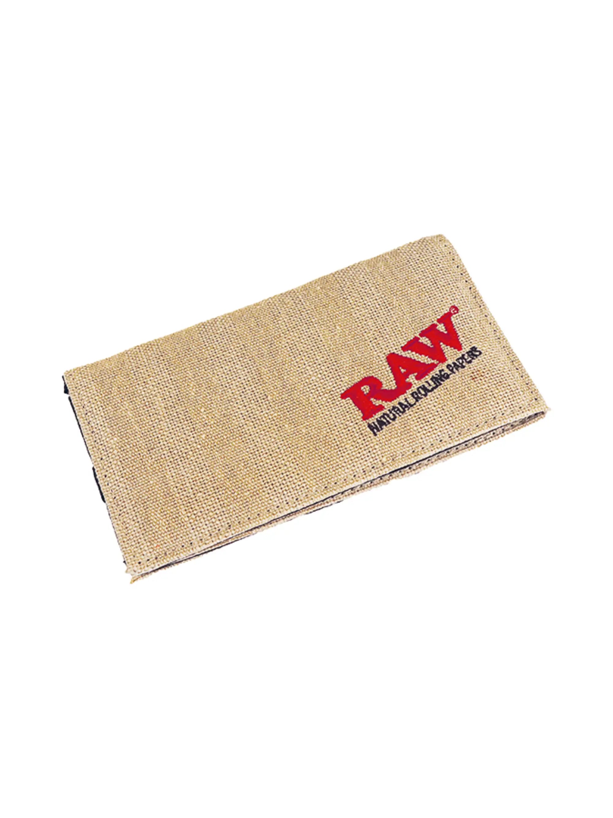 RAW Smokers Wallet für Papers, Filter und Zubehör
