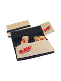 RAW Smokers Wallet aus Hanf-Baumwoll-Mischung