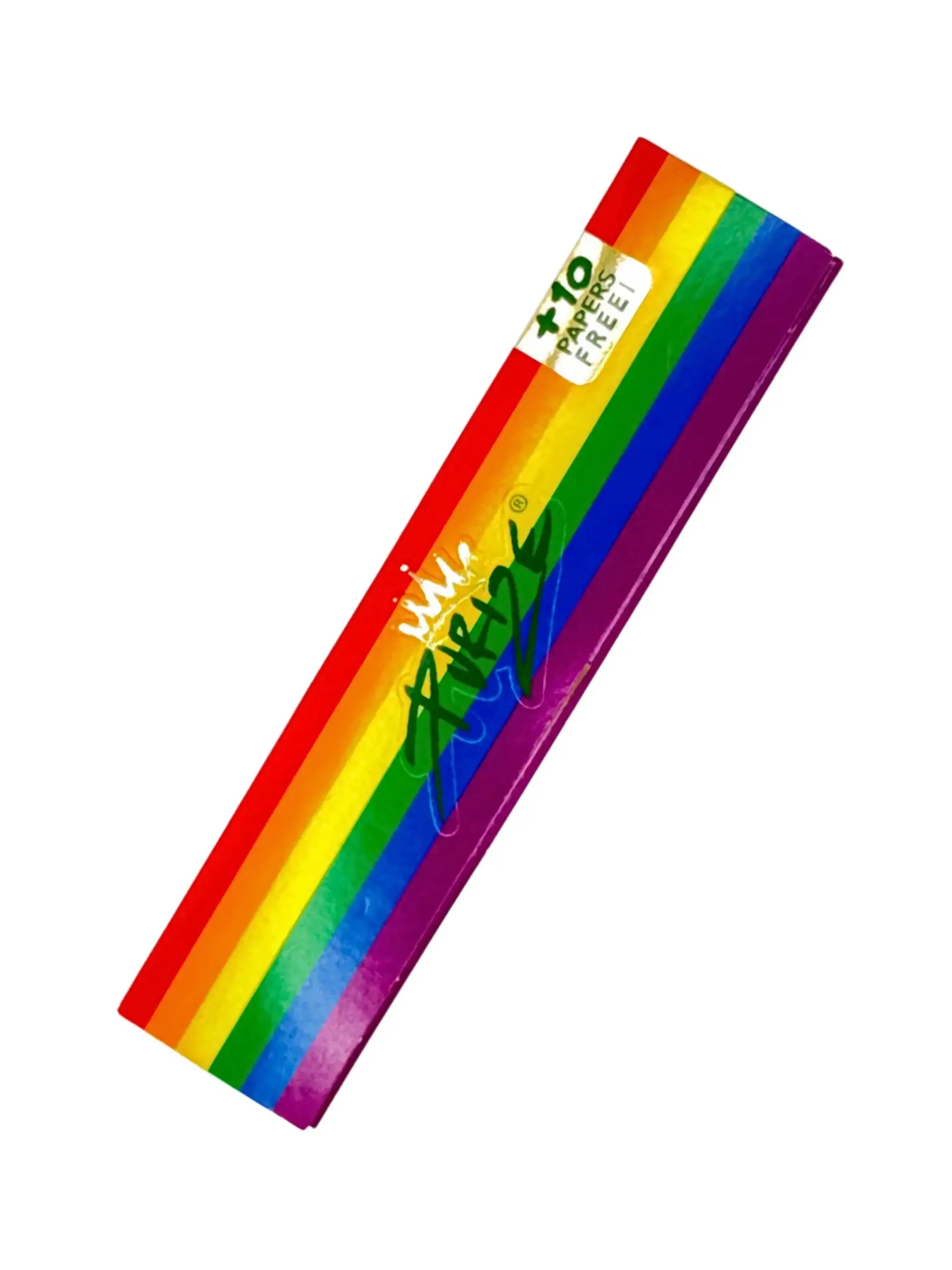PURIZE King Size Slim Papers Rainbow