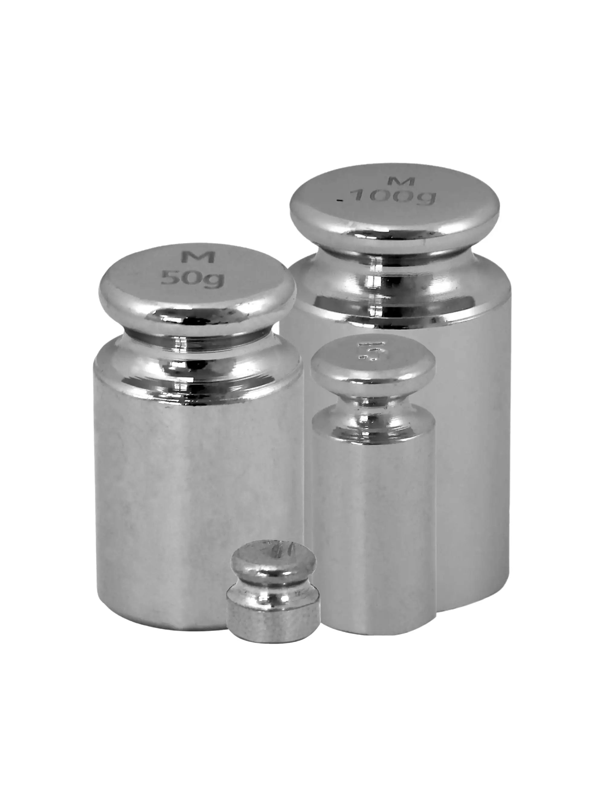 Kalibriergewichte für Feinwaagen