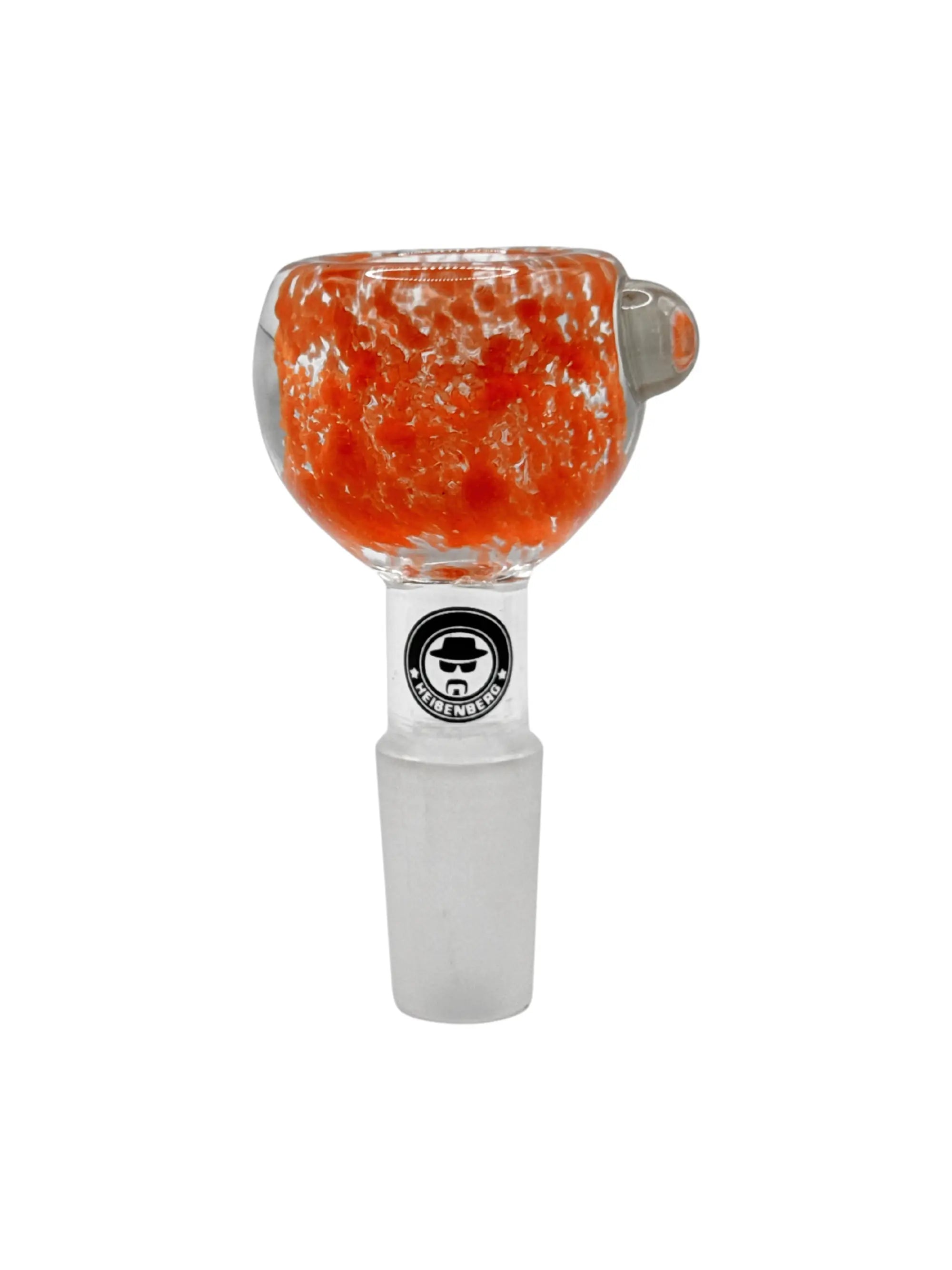 Heisenberg Grinskopf Orange