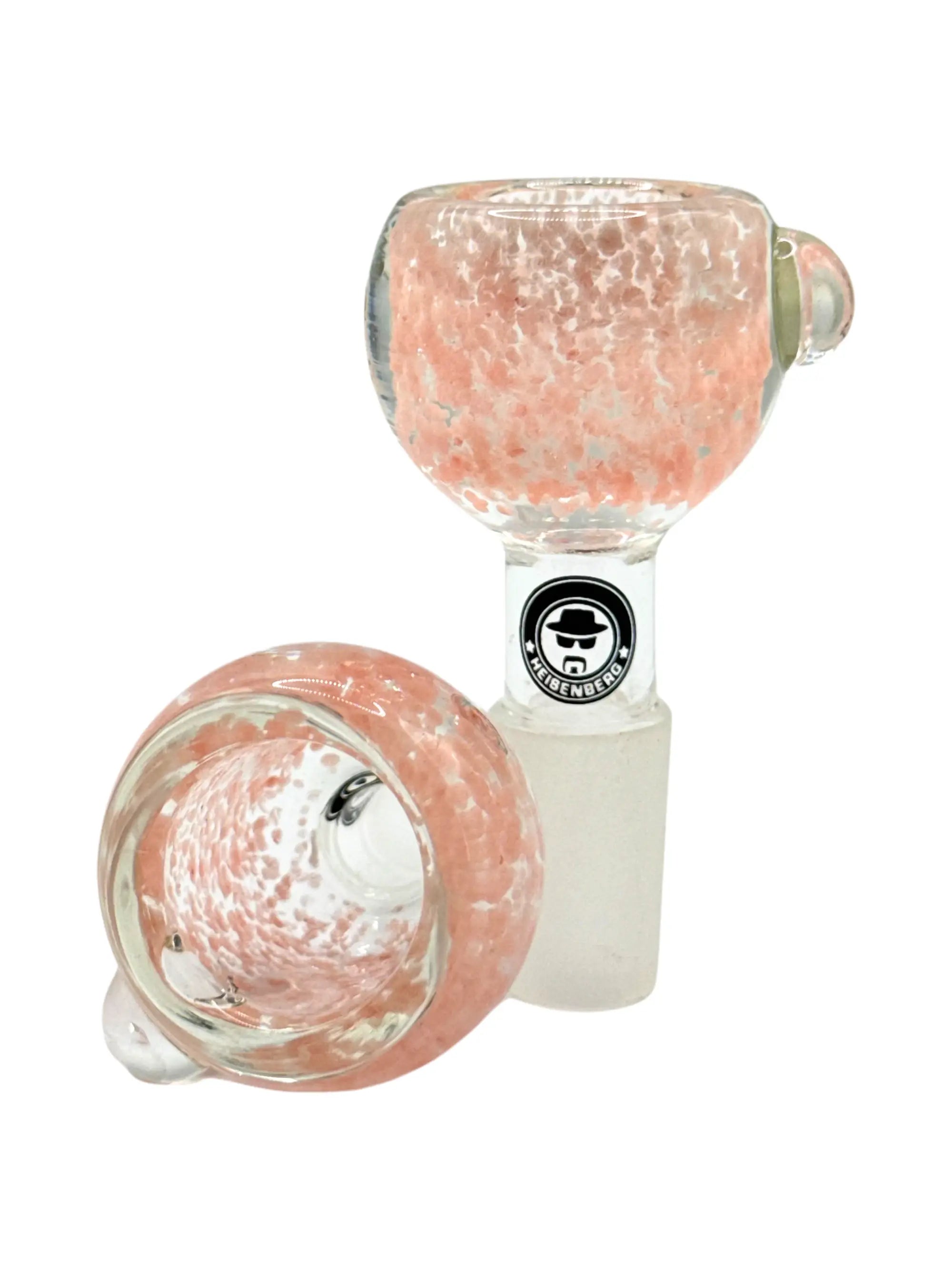 Heisenberg Grinskopf Pink