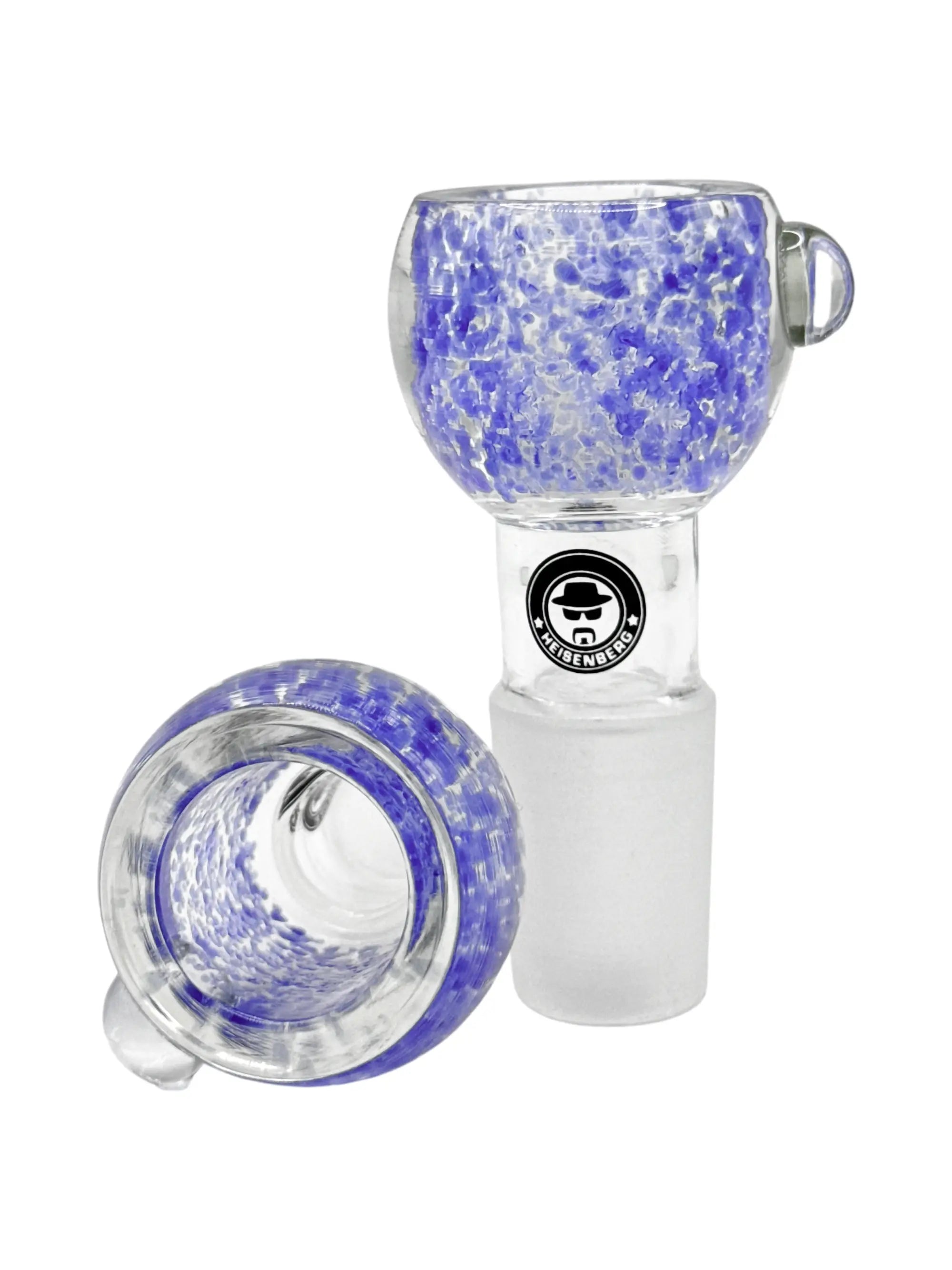 Heisenberg Grinskopf Lila