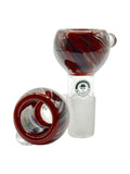 Heisenberg Chute Bowl 18.8 Multifarbe Rot