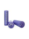 Glasfilter von STONERSCENTS im Lavendelton, wiederverwendbar und geschmacksneutral