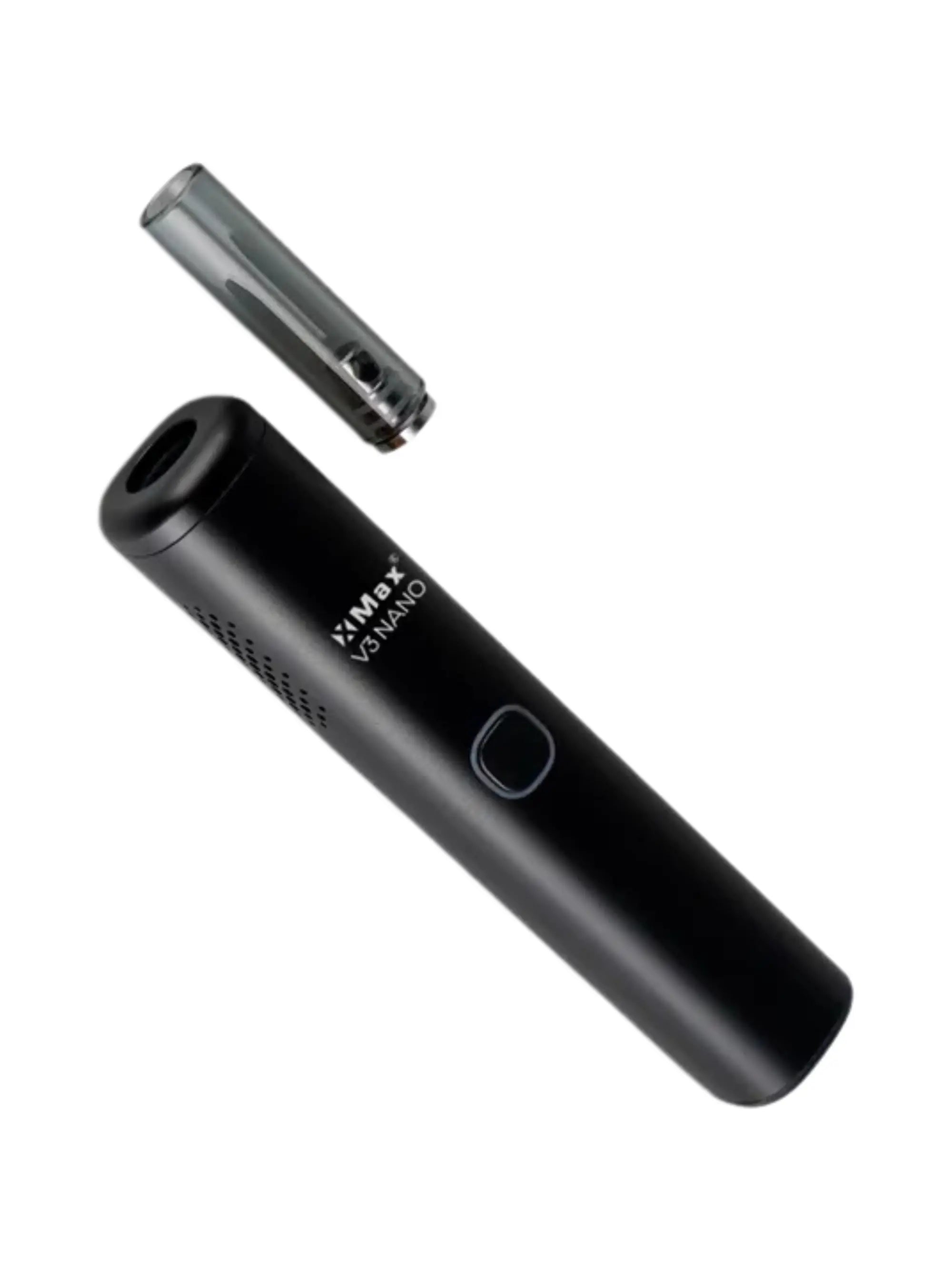 Hybrid-Heizkammer des XMAX V3 NANO Vaporizers für Konduktion und Konvektion